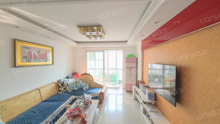 韩桥花苑二手房实景图