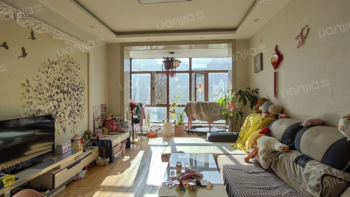 岸北桃源二手房实景图