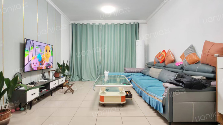 农业局宿舍二手房实景图