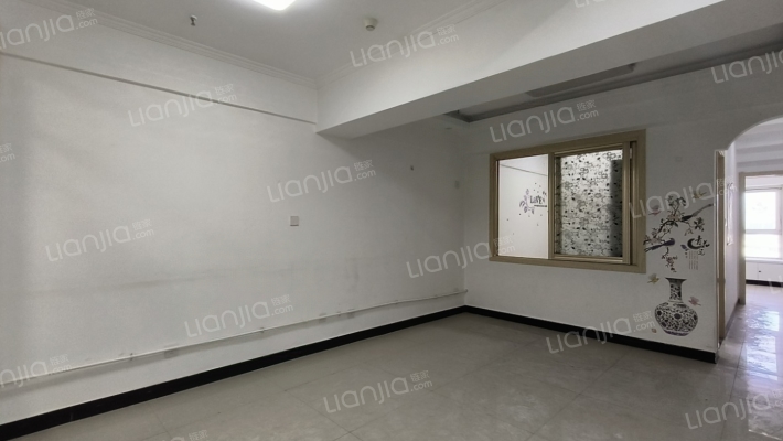 业主急售 税低 本满 好楼层 看房方便-客厅