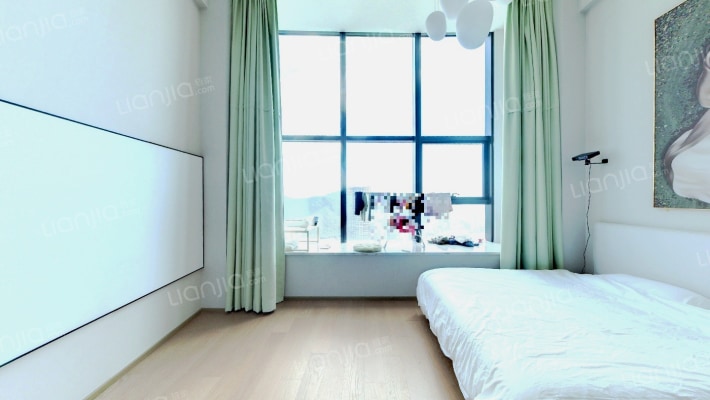 万科大都会星海二手房实景图