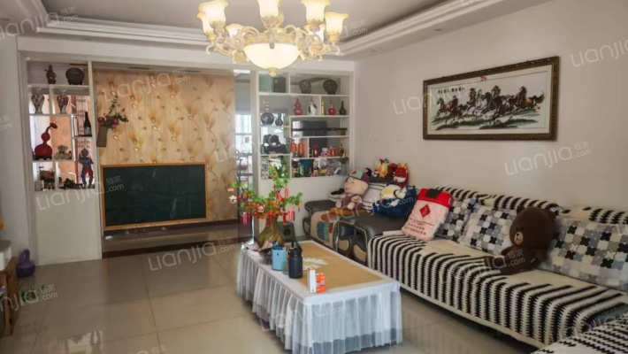 富贵第一城二手房实景图