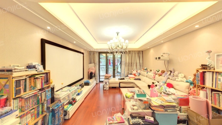 万科金色公馆二手房实景图