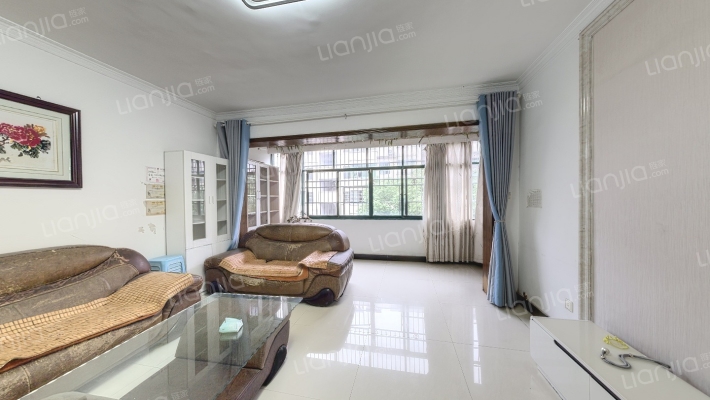 绿野春天二手房实景图