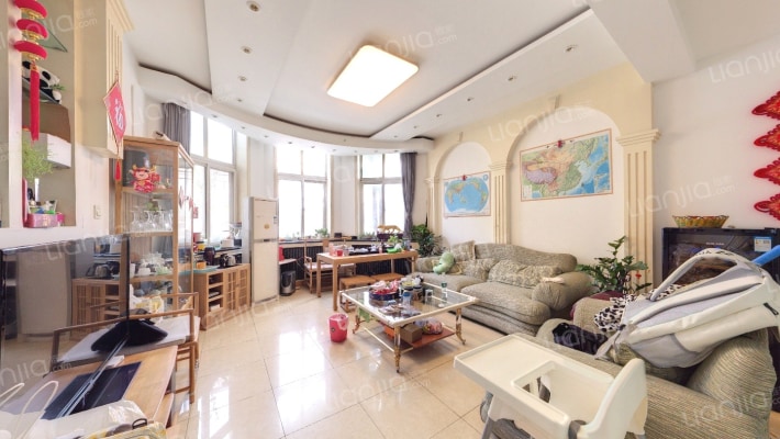 合木山庄二手房实景图