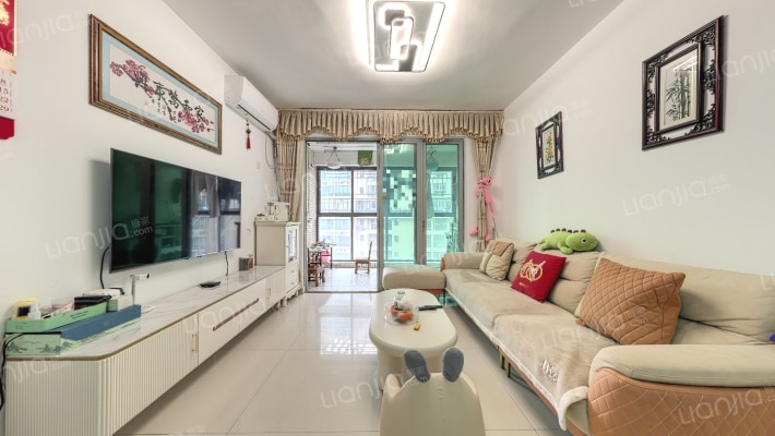 碧水龙庭二手房实景图