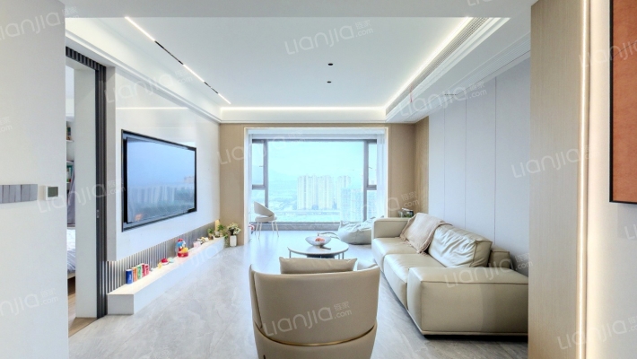 中梁首府壹号院二手房实景图