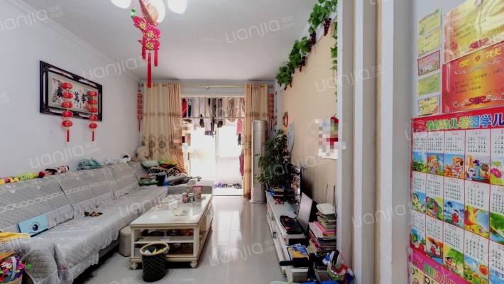 驻马店市商务局第一家属院二手房实景图