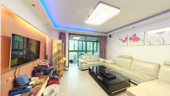 采荷人家二手房实景图