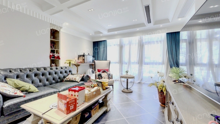 华润中央公园一期(北)(浩翔路99弄)(别墅)二手房实景图