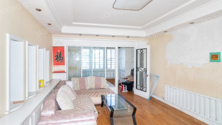 白山小区二手房实景图