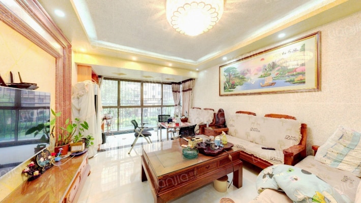 龙光普罗旺斯南区二手房实景图