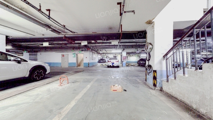 西山公馆二手房实景图