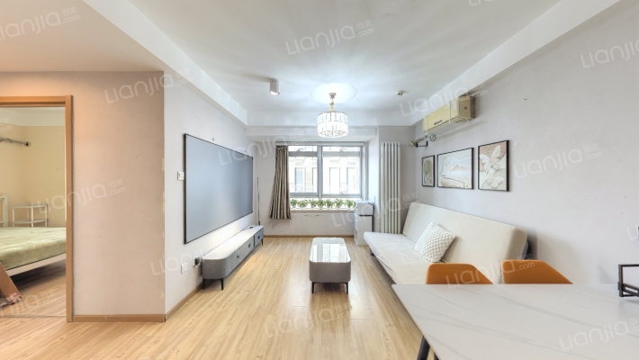 冠城名敦道A区二手房实景图