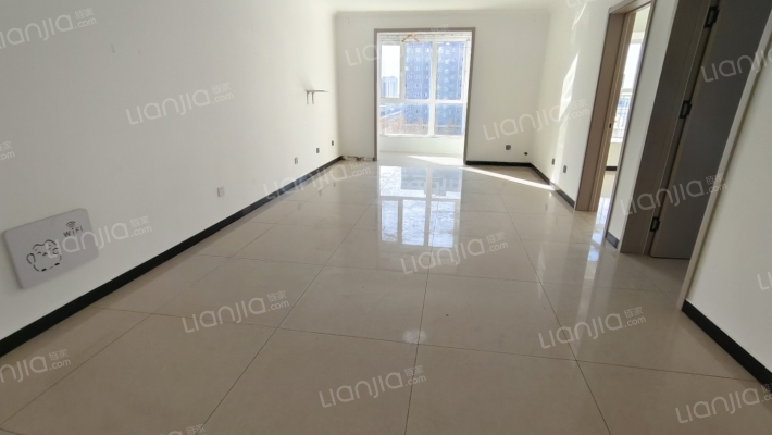 南向格局 楼层好 视野宽阔 适合居住-客厅