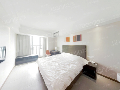 整租·东原D8公馆 1室0厅 南