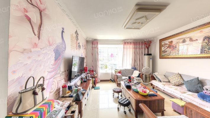 珠光苑二手房实景图