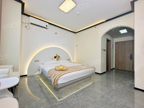 整租·万科翡翠书院南区 1室1厅 北