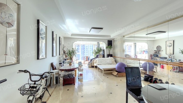 海棠湾三期二手房实景图