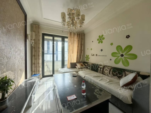 整租·恒大山水城 2室2厅 南