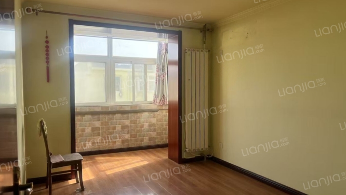 永济秀园 水电五局 大社区 精装两居-卧室A