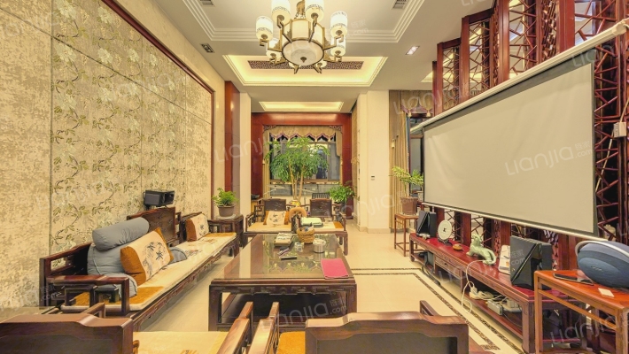 江南一品二手房实景图