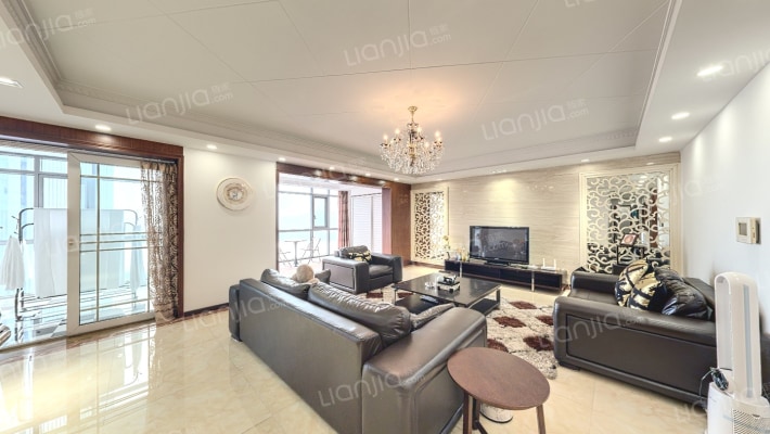 书院观邸二手房实景图