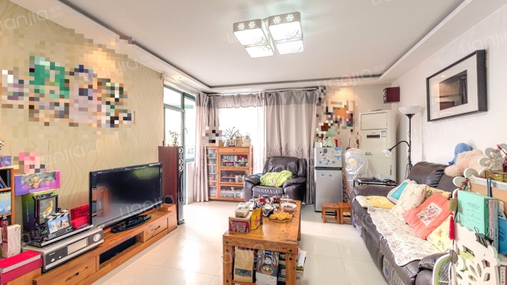 苏城北苑二手房实景图