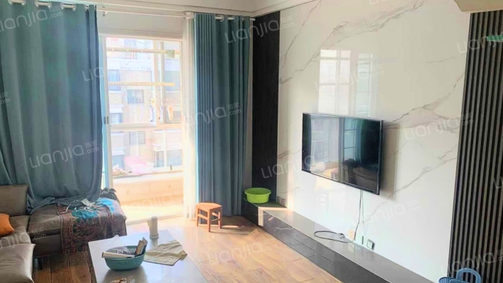 耀邦新世界花园二手房实景图