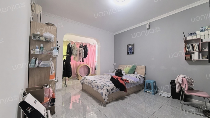 龙江公寓二手房实景图