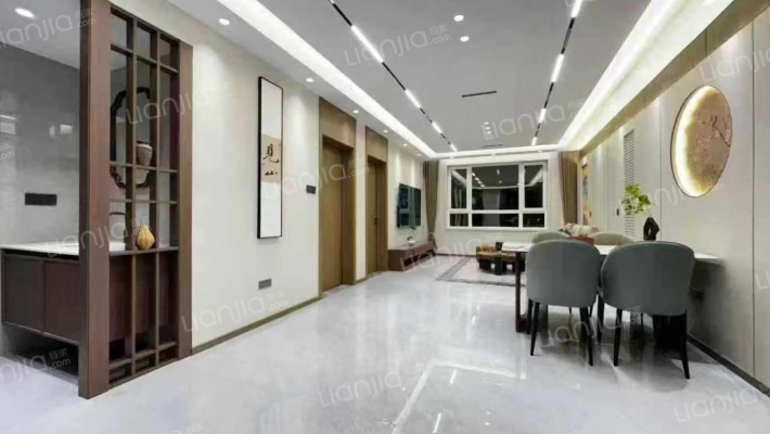 卓扬北湖湾A区二手房实景图