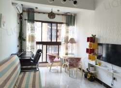 整租·花样年•麓湖国际 1室1厅 南_花样年•麓湖国际租房