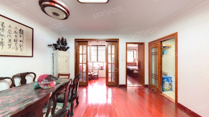 前进花园二手房实景图