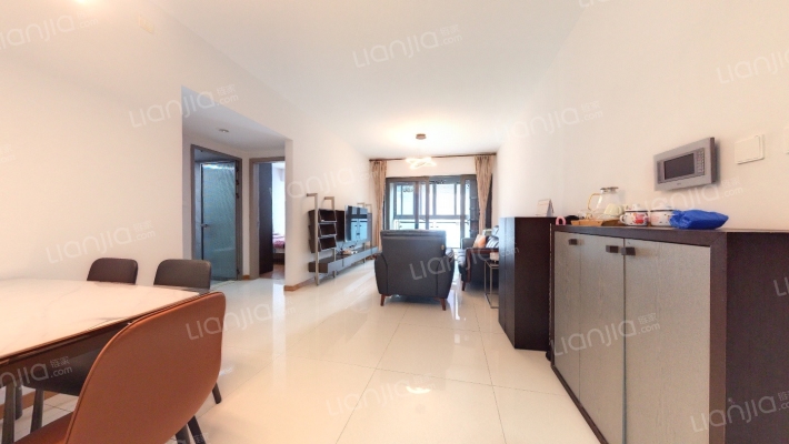 雍江悦庭二手房实景图