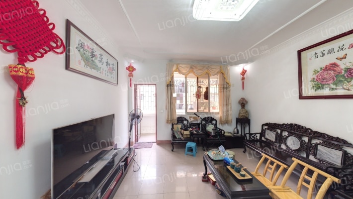 丽景花园二手房实景图