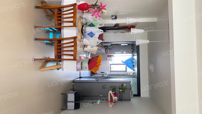 幸福嘉园 2室2厅 南 北-客厅A