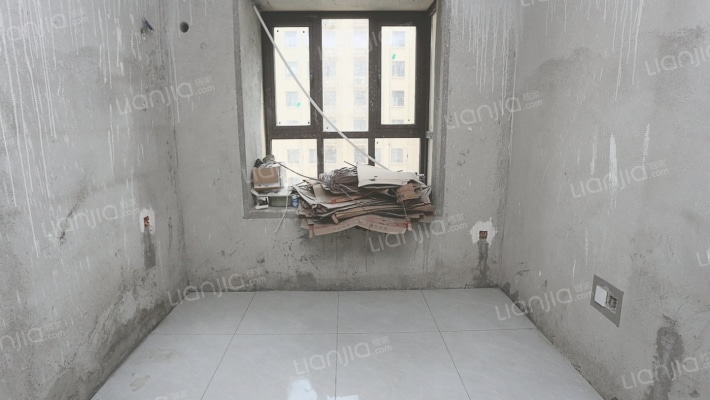 国控锦城 电梯 一梯一户 水电已改 地板已铺 可分批-卧室A
