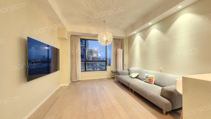 都市阳光二手房实景图