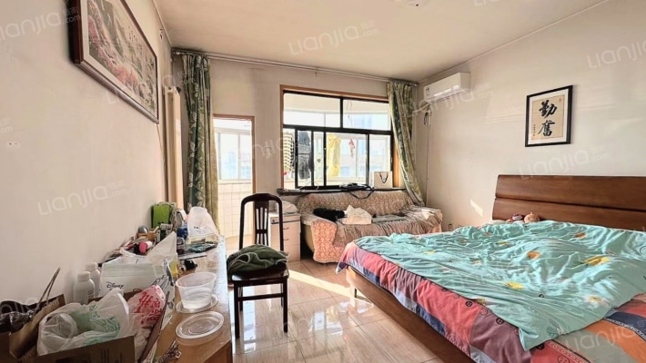 交通银行宿舍二手房实景图