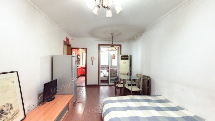 东直门内北小街8号院二手房实景图