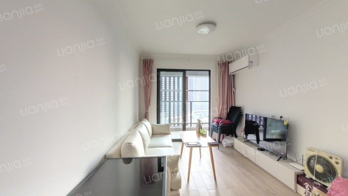 彰泰春江海岸二手房实景图