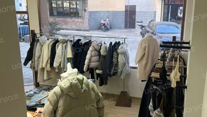 明珠商业步行街二手房实景图