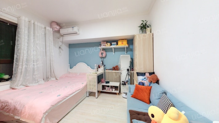 南方星座二手房实景图