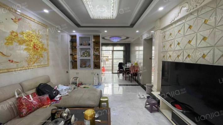 西樵永利花苑二手房实景图