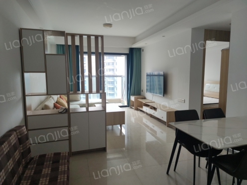 整租·融创湖滨首府 2室2厅 南