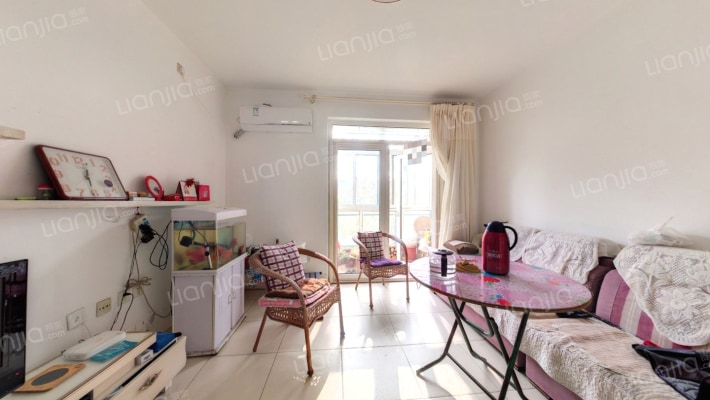 奥林匹克花园枫叶苑二手房实景图