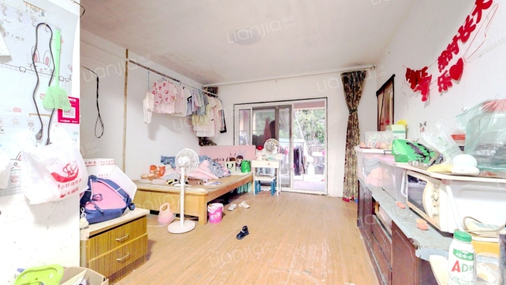 亲亲家园南区二手房实景图