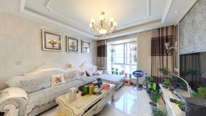 荣德棕榈阳光二手房实景图