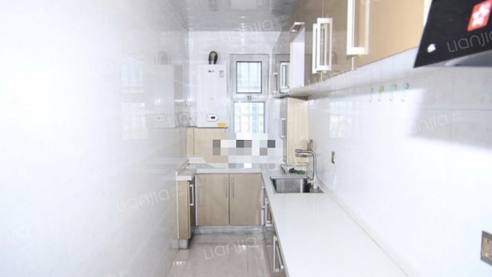 老城区近市场，购物买菜方便，南北通透大三居，-厨房