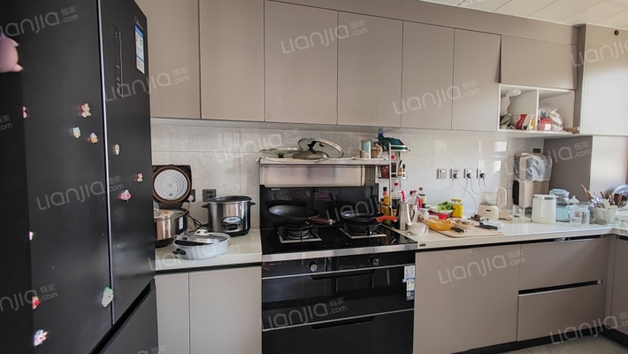 南北大三居，总价低，房本满二，税费少，-厨房